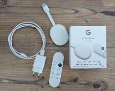 Google chromecast google gebraucht kaufen  Halle