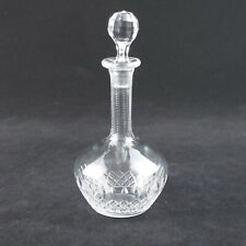 Carafe cristal miniature d'occasion  Flavy-le-Martel