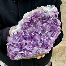 7.9lb natural amethyst for sale  Shipping to Ireland