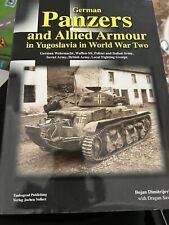 Book german panzers for sale  HAYES