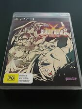 Guilty Gear Xrd Revelator (PlayStation 3) PS3 completo comprar usado  Enviando para Brazil