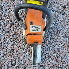 Stihl 024 chainsaw for sale  ORKNEY