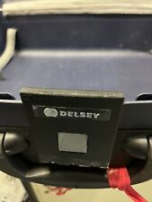 Delsey suitcase navy for sale  Clay