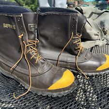 Servis saferty boots for sale  Camp Hill