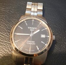 Tissot watch pr100 for sale  LONDON