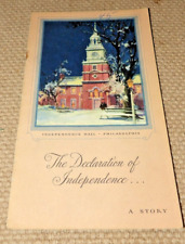 1950 declaration independence for sale  Beckley
