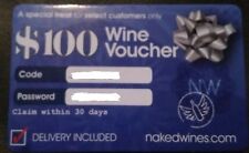 Nakedwines 100 wine for sale  Rockford