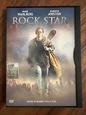 Dvd rockstar 2001 usato  Roma