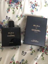 Bleu chanel parfum for sale  ASHFORD