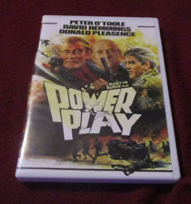 DVD Power Play Peter O'Toole, David Hemmings, Donald Pleasence comprar usado  Enviando para Brazil
