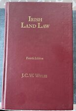 Irish land law for sale  Ireland
