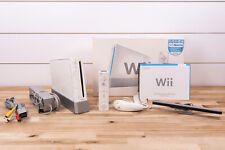 Nintendo Wii Console - White - Box - Accessories - New DVD Drive - Cleaned for sale  Shipping to South Africa