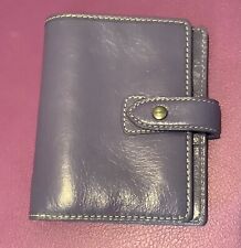 Filofax leather malden for sale  Timnath
