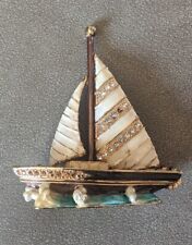 Sailboat trinket box for sale  Cardiff by the Sea