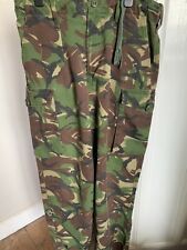 Army combat trousers for sale  TORQUAY