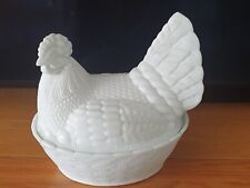 Vintage milk glass for sale  BROADSTAIRS