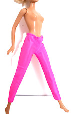 Barbie 90s leggings usato  Genova