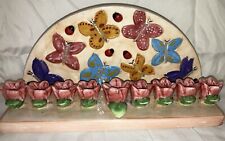 Children ceramic butterflies for sale  Delray Beach