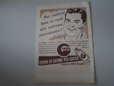 Advertising pubblicità 1948 usato  Salerno