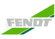 Fendt sticker plant for sale  ATTLEBOROUGH