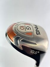 Ping G10 Driver 10.5* TFC 129 Regular Graphite /Right Handed /Golf Pride /15748 for sale  Shipping to South Africa