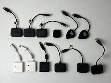 Lote mixto de 12 dongles Guitar Hero Rock Band para piezas que no funcionan PS3 PS2 Wii, usado segunda mano  Embacar hacia Argentina