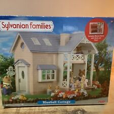 sylvanian families bluebell cottage for sale  NEWPORT