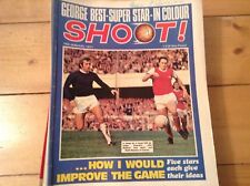 Shoot magazine 1971 for sale  Ireland