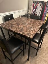 room set table dinning for sale  Augusta