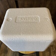 Insulated styrofoam cooler for sale  Asheville