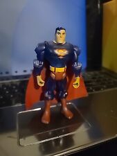 Superman translucent figure d'occasion  Expédié en Belgium