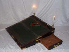 vintage writing slope for sale  WALSALL