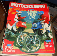 Motociclismo novembre 1988 usato  Bologna