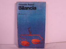 Bilancia. libro alexander usato  Scorze