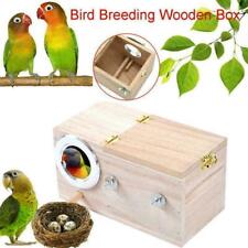 Parakeet nest box for sale  Shipping to Ireland