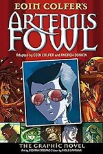 Artemis Fowl: The Graphic Novel (Artemis Fowl Graphic Novels), Eoin Colfer, Used na sprzedaż  Wysyłka do Poland