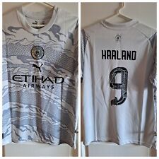 2023/2024 Haaland "Dragon" Kit Jersey (Adult S), used for sale  Shipping to South Africa