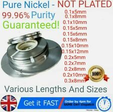 99.96 pure nickel for sale  Shipping to Ireland