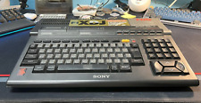 Sony msx2 computer d'occasion  Expédié en Belgium