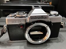 Minolta spiegelreflex kamera gebraucht kaufen  Mannheim
