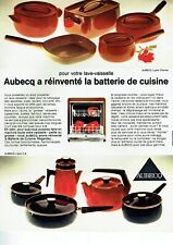 1970 aubecq advertising d'occasion  Expédié en Belgium