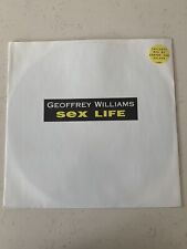 Geoffrey williams sex for sale  HIGH WYCOMBE