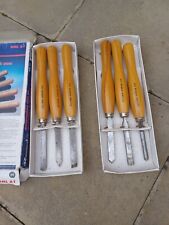 Record lathe chisels for sale  BRIDGWATER