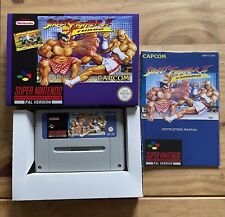 Street fighter turbo for sale  LIVERPOOL