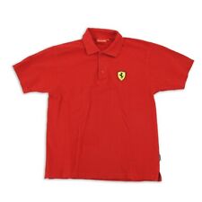 Ferrari poloshirt rot gebraucht kaufen  Naila