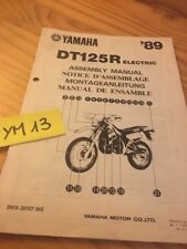 Yamaha dt125r electric d'occasion  Decize