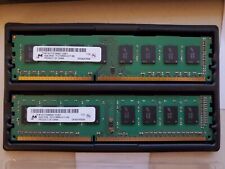 Memoria de computadora RAM micrón sin ECC de 6 GB (4+2 GB) PC3-10600U DDR3-1333 MHz 1Rx8 sin ECC, usado segunda mano  Embacar hacia Argentina