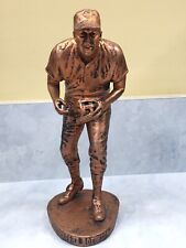Brooks Robinson Baltimore Orioles HALL of FAME Bronzed Style Statue Figure EUC for sale  Mechanicsville