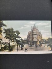 Old postcard lansdowne for sale  NEWQUAY