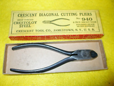 Vintage crescent cutting for sale  Temple